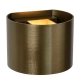 lafabryka.pl XIO - Kinkiet - G9 - 1x4W 2700K - Rust Brown 09218/04/97 Lucide